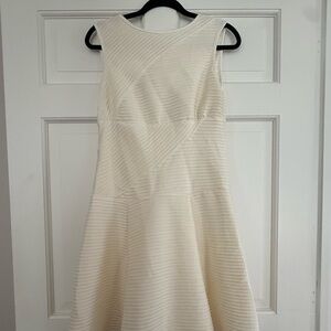 Sandra Darren Size 10 Mini Dress